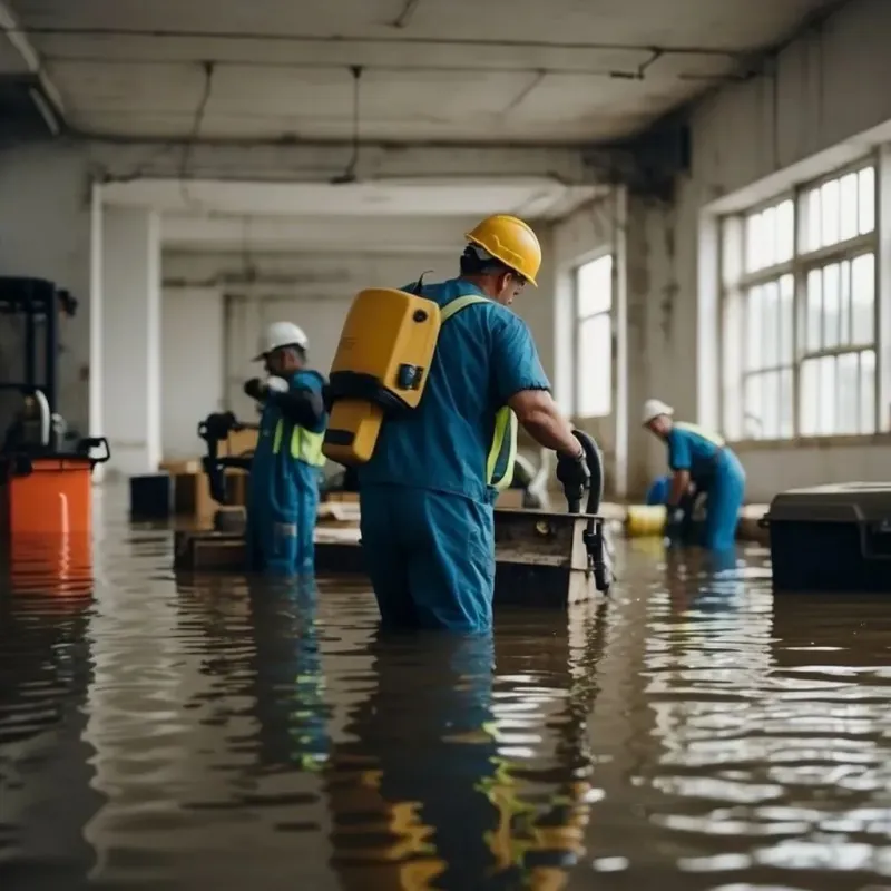 Emergency Water Extraction And Removal in De Soto, IL